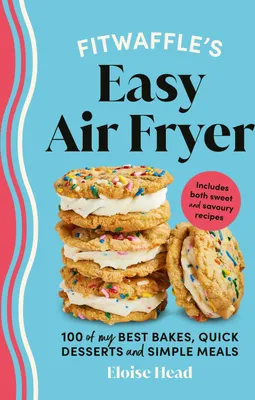 Produktbild von Fitwaffle's Easy Air Fryer