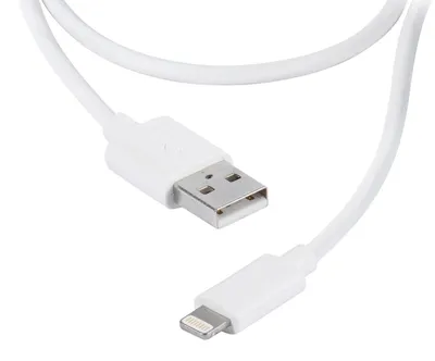 Image de VIVanco™Câble de charge et de données Lightning vers USB-A, 1,5 m