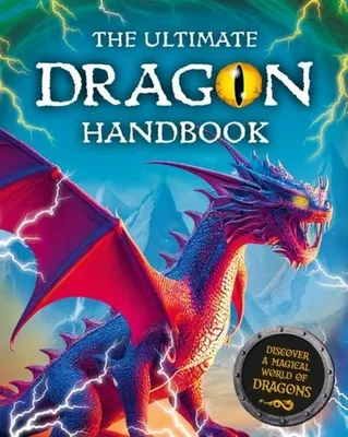 Obrázek produktu pro The Ultimate Dragon Handbook
