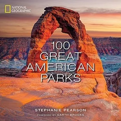 Zdjęcie produktu dla 100 Great American Parks