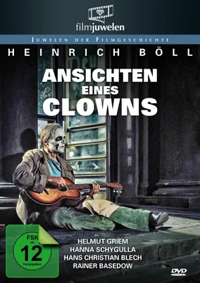 Obrázek produktu pro Ansichten eines Clowns - Filmjuwelen