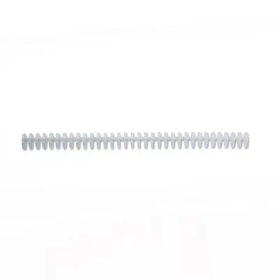 Obrázok produktu pre GBC ClickBind 34 Ring Clicks, 145 listy, Plast, A4, 16 mm, 16 mm, 50 kusov