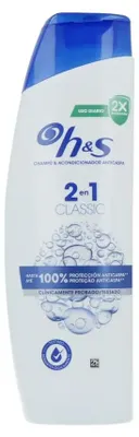 Produktbild von Head & Shoulders 2-in-1 Classic Shampoo (250 ml)