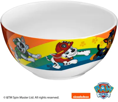 Produktbild von WMF Müslischale für Kinder, PAW Patrol 3201111491