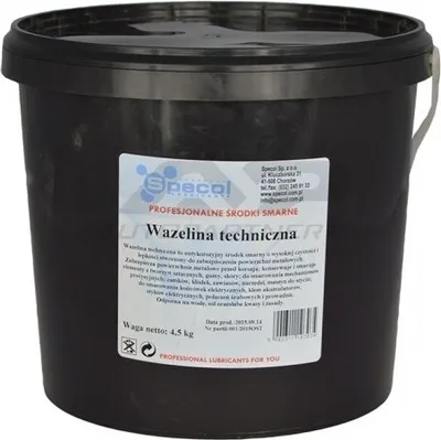 Produktbild von SPECOL Universalschmierstoff 009880 Dose 900g