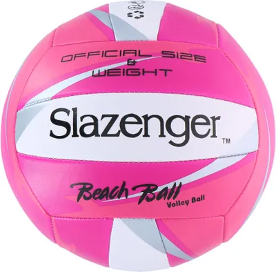 Obrázok produktu pre Slazenger Volejbal Ružový R4