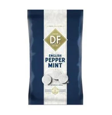 Obrázok produktu pre D.F. English Peppermint Zak – 12 x 450 gramov