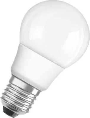 Produktbild von Osram PARATHOM advanced CLASSIC A, Kaltweiße, Weiß, A+, 50 - 60