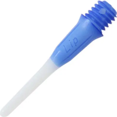 Produktbild von L-Style Lip Point TwoTone Blau 30 Stück