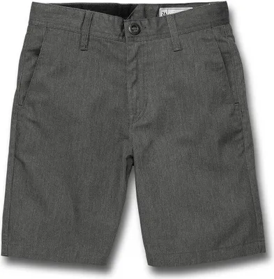 Produktbild von Volcom Frickin Chino Short Charcoal Heather 24