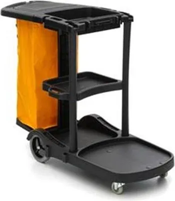 Produktbild von Wisch-Star Gerätewagen Profi Systemwagen