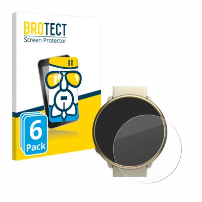 Produktbild von 6x BROTECT Schutzglas für Polar Ignite 2 Schutzfolie Panzer Folie Glas Display Schutz klar