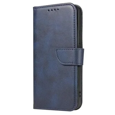 Obrázek produktu pro Magnetické Pouzdro HARAHU pro Samsung Galaxy S23 Ultra - Tmavě Modrá KP24564