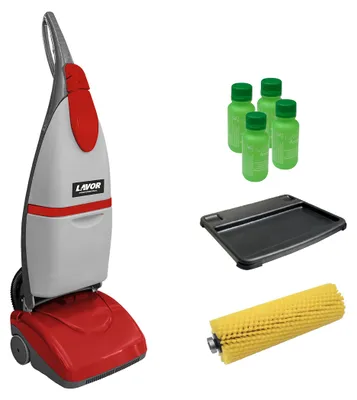 Zdjęcie produktu dla Lavor PRO CRYSTAL CLEAN, Prąd przemienny, 200 W, 230 V, 50 Hz, 13 kg