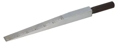 Obrázek produktu pro Přesné měřicí nástroje z oceli, rozsah 0,5–7 mm, určené pro měření mezer