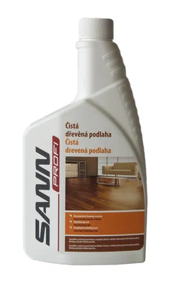 Produktbild von sANN PROFI Clean Parkett 500ml