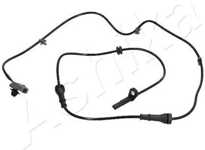 Produktbild von ASHIKA ABS Sensor Raddrehzahl Vorne für NISSAN JUKE (F15) 151-01-1010