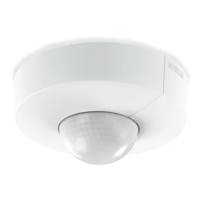 Obrázok produktu pre Steinel IS 3360-R COM1 AP Detektor pohybu 033446 (033446)