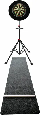 Produktbild von Profi Set Winmau Blade6 Board Dart komplett Dartteppich Ständer Xtreme Surround