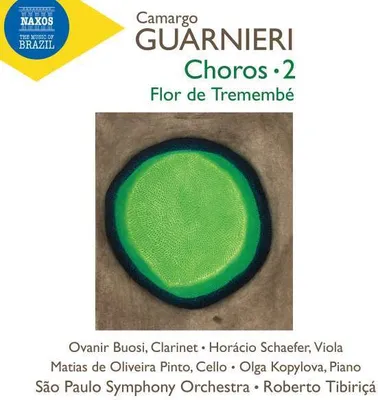 Produktbild von Tibiri¿, R: Choros,Vol.2-Flor de Trememb'
