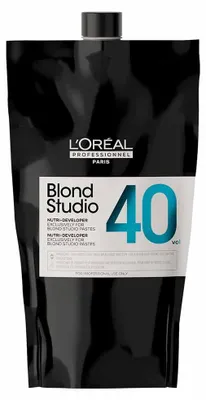 Immagine prodotto di L'Oreal Professionnel, Blond Studio Nutri-Developer, Lightening, Hair Oxidant Cream, 1000 ml