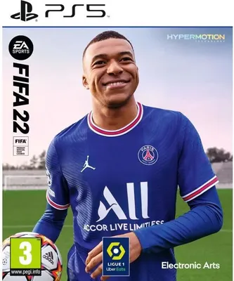 Produktbild von ELECTRONIC ARTS FIFA 22 PS5-Spiel
