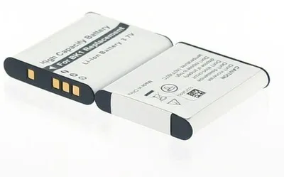 Produktbild von AGI 30001, 750 mAh, Digitalkamera, Lithium-Ion, 4 cm, 3,4 cm, 7 mm