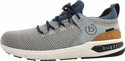 Productafbeelding van Bugatti Numbis Herrenschuhe Slipper Grau Freizeit