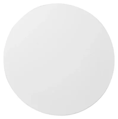 Obrázek produktu pro sklokeramikaO - Kryt vanové výpusti click-clack - bílá matná