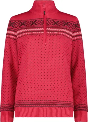 Immagine prodotto di CMP Damen Pullover Donna Sweat Knitted WP mit Wind Protect Membrane : 40