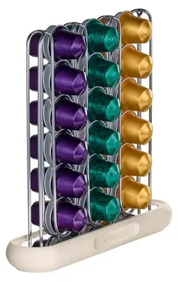 Image de Présentoir vertical Nespresso Original pour capsules ORIGINAL
