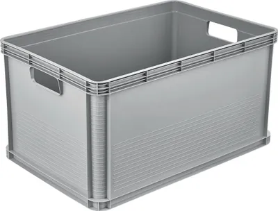 Produktbild von keeeper Aufbewahrungsbox "robert" 64 Liter nordic-grey