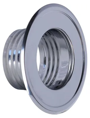 Produktbild von Edelstahl Wandrosette für Lüftungsrohr Ø 85 mm