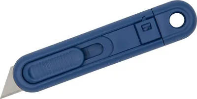 Produktbild von WEDO Cutter detektierbar blau 4003801872520