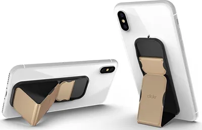Obrázek produktu pro CLCKR 34296, Mobilní telefon/smartphone, Tablet/UMPC, Pasivní držák, Univerzální, Růžové zlato