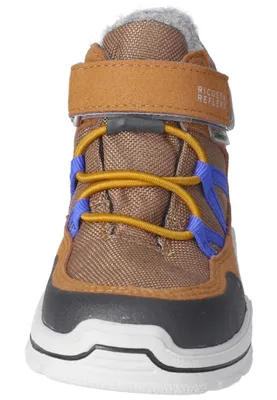 Immagine prodotto di Ricosta AREX WEIT, stivali con velcro da donna in marrone, misura 34