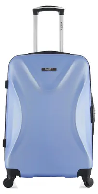 Image de BLUESTAR - Valise Weekend GARIBALDI 65 cm 4 Roues