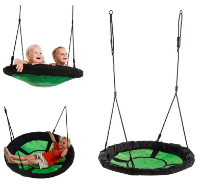 Produktbild von Swibee Nestschaukel 98 cm grün