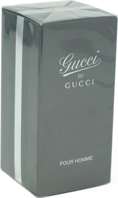 Zdjęcie produktu dla Gucci By Gucci Pour Homme woda toaletowa 50ml