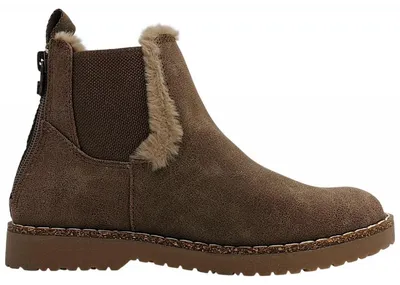 Productafbeelding van Blowfish Marta Damenschuhe Schlupfstiefel Winterstiefel Braun Freizeit