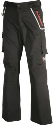 Produktbild von iXS Hose Chigaco schwarz 40
