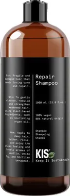 Produktbild von KIS Green Repair Shampoo 1000ml