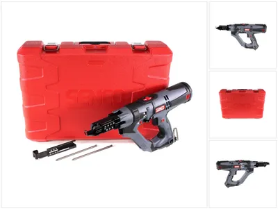 Produktbild von SENCO DS 5550 AC DuraSpin Magazin Schrauber 600 W Schnellbauschrauber ( 7T2001N )