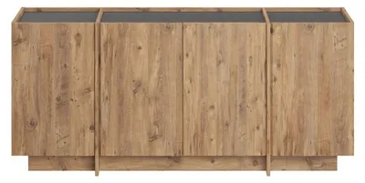 Image de CALICOSY - Buffet bas 4 portes L180 cm - ARVEN