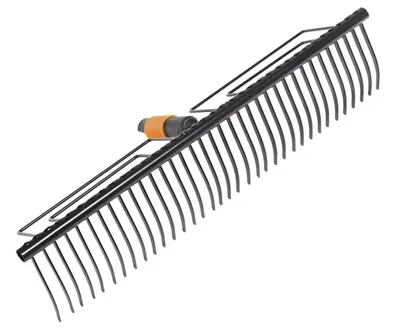 Produktbild von Fiskars QuikFit Rasenrechen