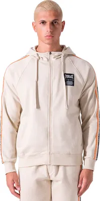 Obrázok produktu pre Everlast Felpa Zip Pullover Beige L Man Beige L
