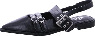 Produktbild von Poelman Sling Sandalette  Schwarz