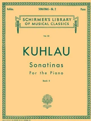 Produktbild von Sonatinas - Book 2