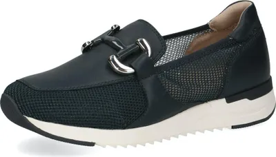 Produktbild von Caprice  Damenschuhe Halbschuhe Slipper Blau Freizeit, Schuhgröße:39 EU