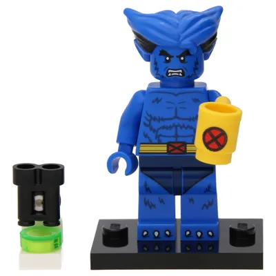 Produktbild von LEGO X-Men: Beast
